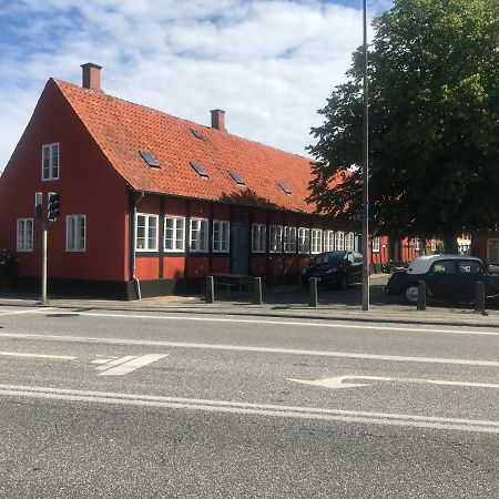 Appartamento Toldboden Anno 1684 Rønne Esterno foto