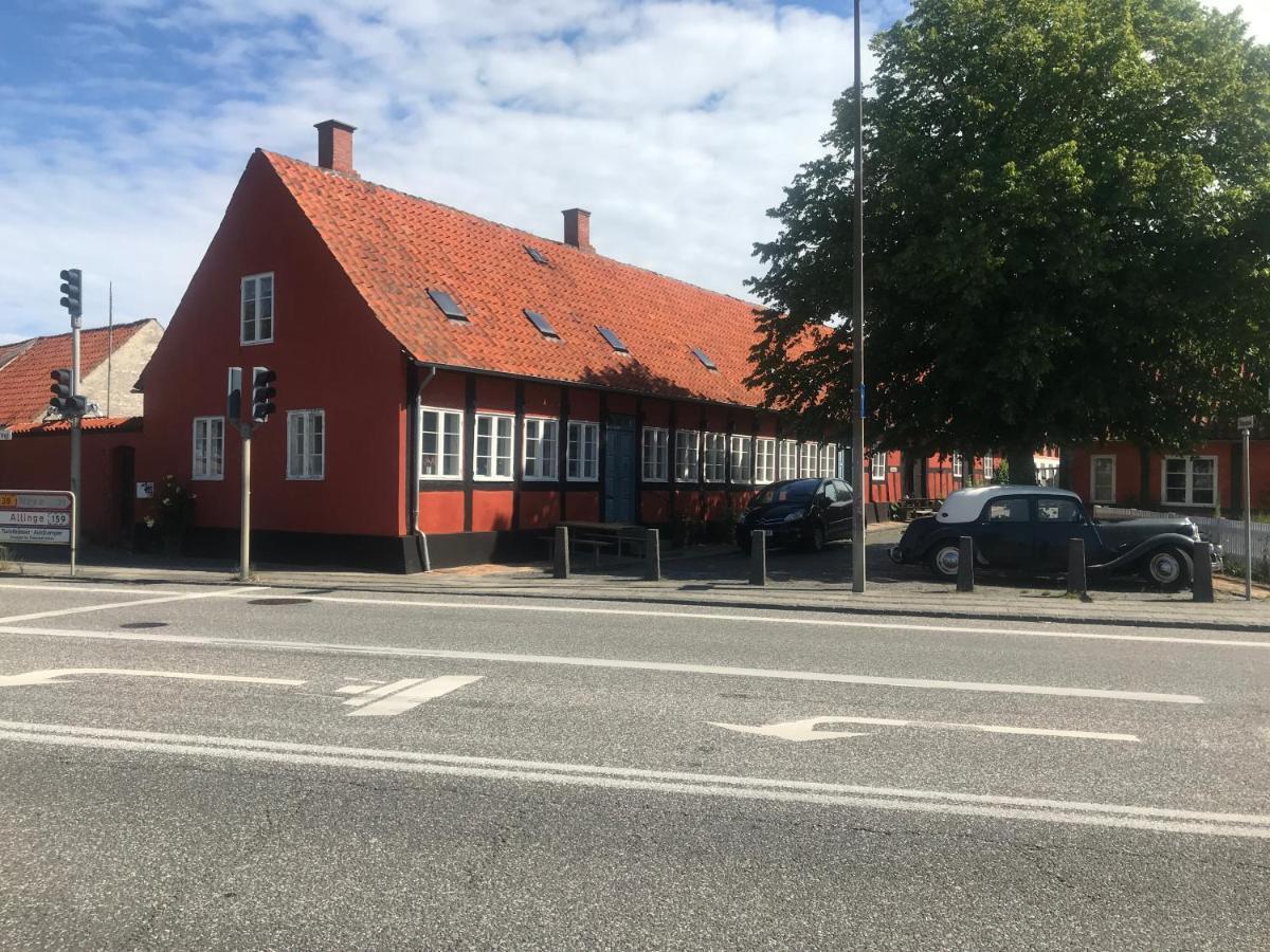 Appartamento Toldboden Anno 1684 Rønne Esterno foto