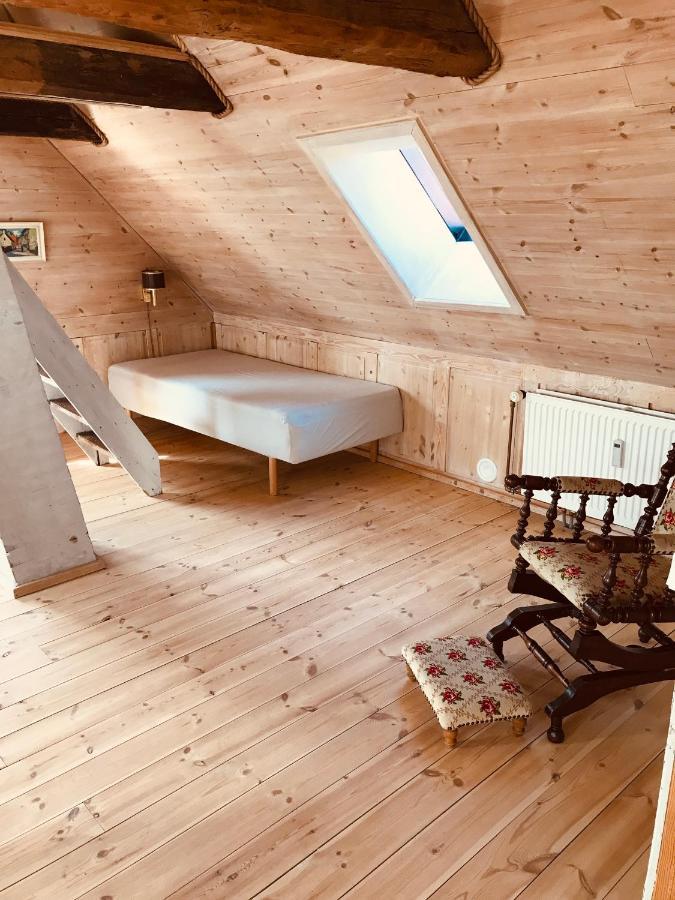 Appartamento Toldboden Anno 1684 Rønne Esterno foto