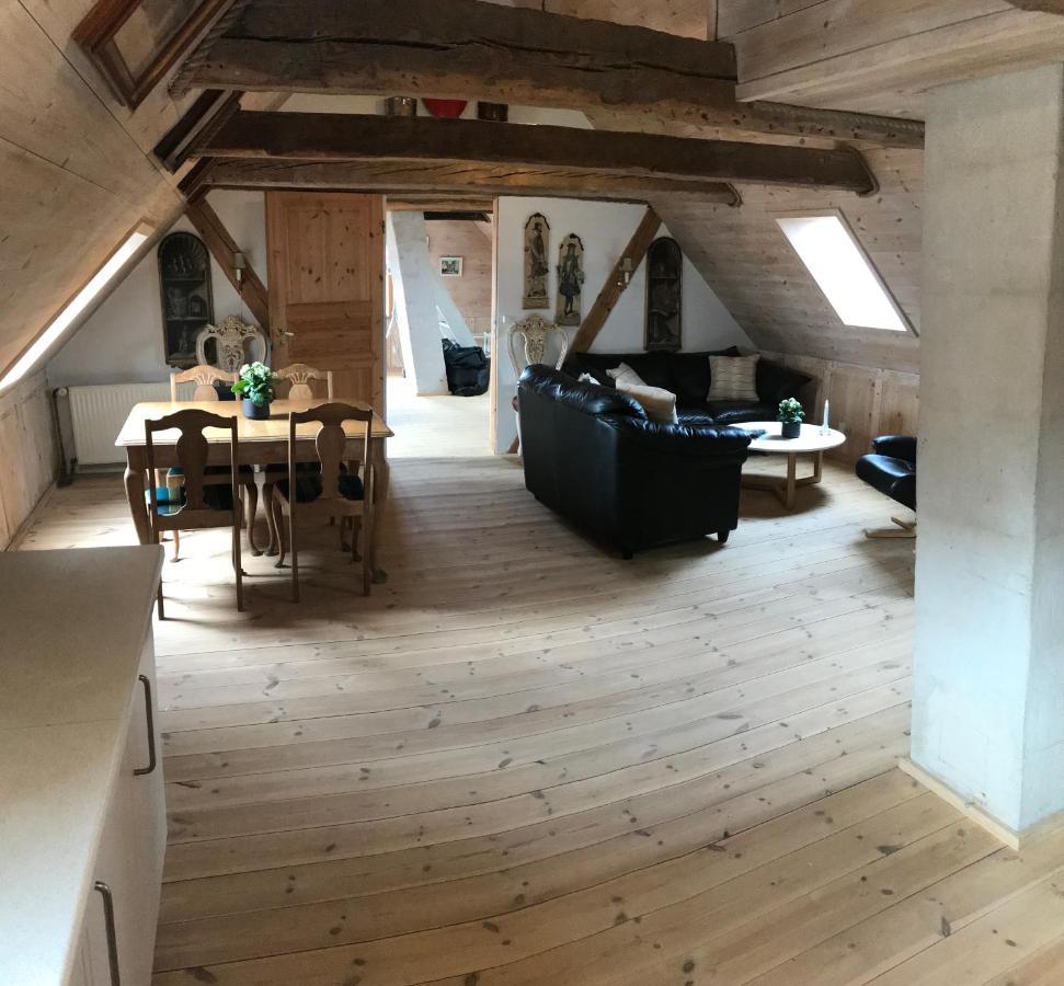 Appartamento Toldboden Anno 1684 Rønne Esterno foto