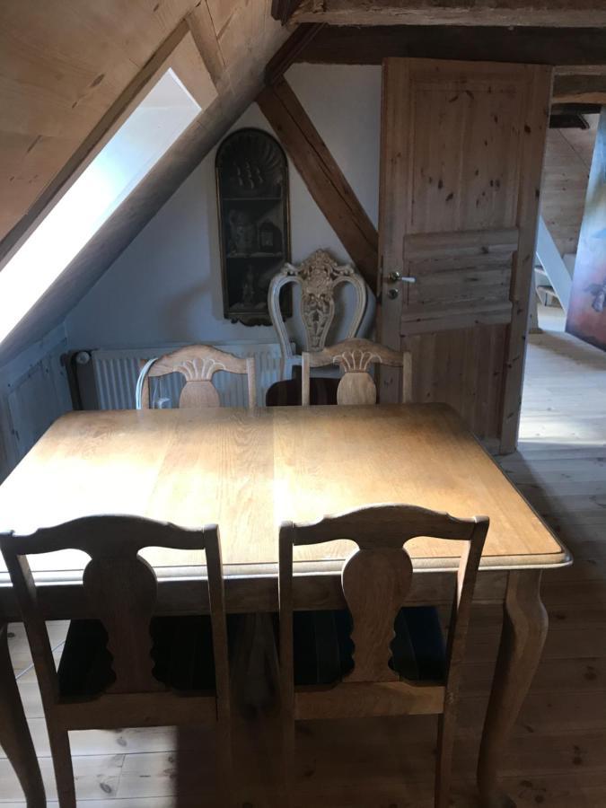 Appartamento Toldboden Anno 1684 Rønne Esterno foto