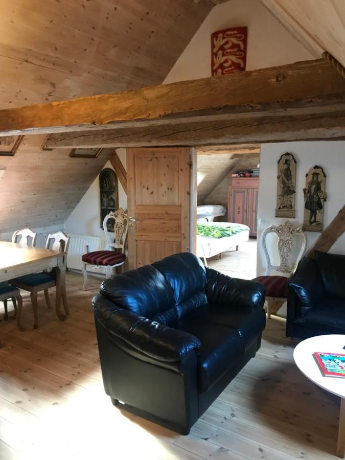 Appartamento Toldboden Anno 1684 Rønne Esterno foto