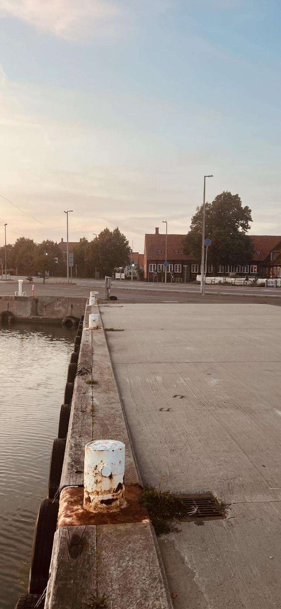 Appartamento Toldboden Anno 1684 Rønne Esterno foto